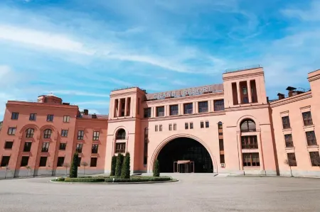 Grand Resort Jermuk