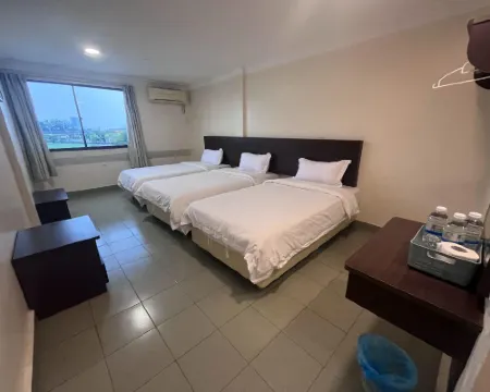 Sitiawan Hotel Hotel di Sitiawan