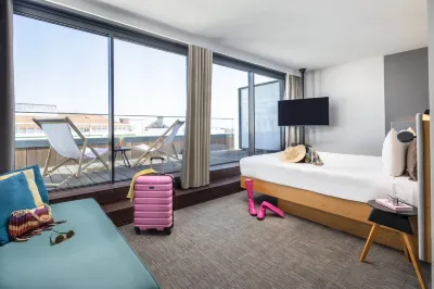 Moxy Lisbon City Các khách sạn ở Lisbon