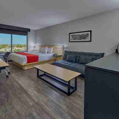 City Express by Marriott Mexicali Rooms