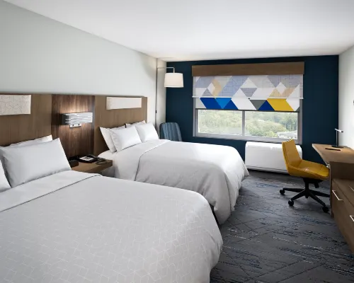 Holiday Inn Express & Suites OKLAHOMA CITY NORTHWEST by IHG Hotels near Shepherd Mall
