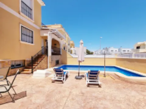 Casa la Perla, Private Pool in Lo Marabú Hotels in Quesada