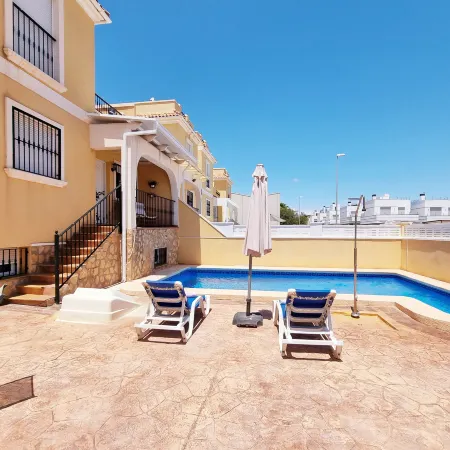 Casa la Perla, Private Pool