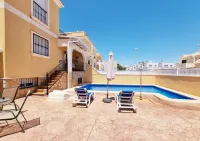 Villa with Pool for 10 People in Lo Marabú, Ciudad Quesada, Rojales,