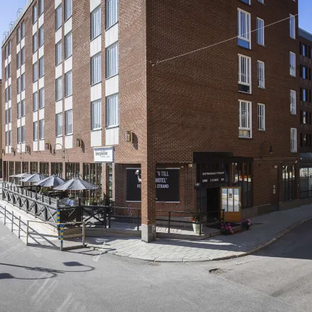 Comfort Hotel Sundsvall