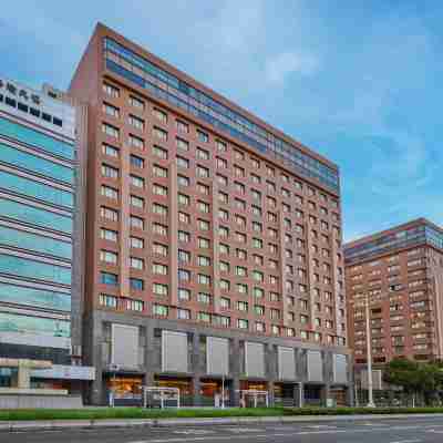 台北喜來登大飯店 Hotel Exterior