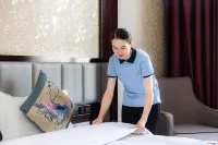 Urba Hotel (Tekes Bagua City Jiugong Park Branch)