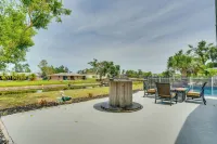 Heated Pool: Canal-Front Rotonda West Retreat - Pet friendly