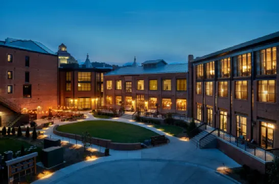 The Foundry Hotel Asheville, Curio Collection by Hilton Hotels in Asheville