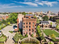 El Moore Lodge Hotel dekat Ford Piquette Avenue Plant Museum