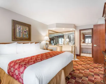 Baymont by Wyndham Plainfield/ Indianapolis Arpt Area Hotels in Plainfield