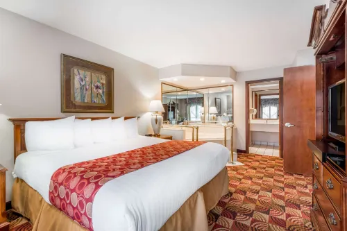 Baymont by Wyndham Plainfield/ Indianapolis Arpt Area Hotels in Guilford Township
