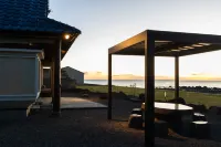 Shan View A Villa with a View of the Akita Sunse Hotels in Nikaho