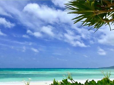 ホテル周辺 久米島イーフビーチホテルの写真