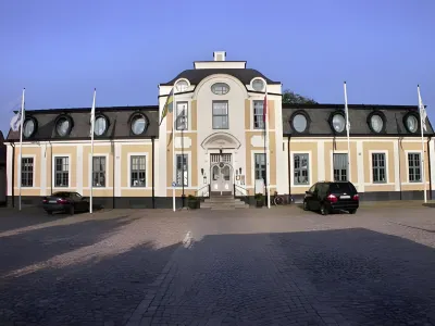 Sjöbo Gästgifvaregård Hotels in Sjobo