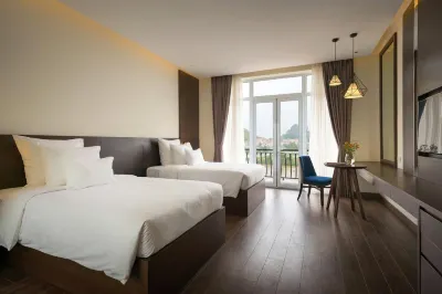 Tuần Châu Resort Hà Nội Hotels in Huyen Quoc Oai