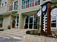 Pousada Annecy - Capivari Fácil Acesso ao Centrinho e Baden Bar Hotels in Fonte Simao