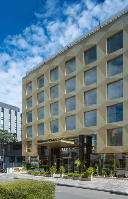 Hotel El Dorado Bogota Hoteles en Bogotá