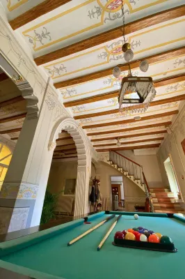Disconnection and Comfort in Nature – Your Stay in the Lemon Room
