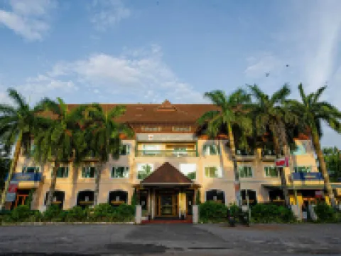 庫瑪拉孔公園度假村 庫瑪拉孔酒店
