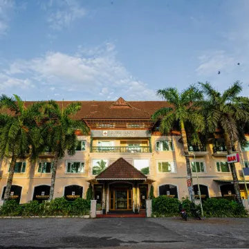 Kumarakom Park Resort