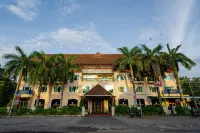 Kumarakom Park Resort Các khách sạn ở Kumarakom