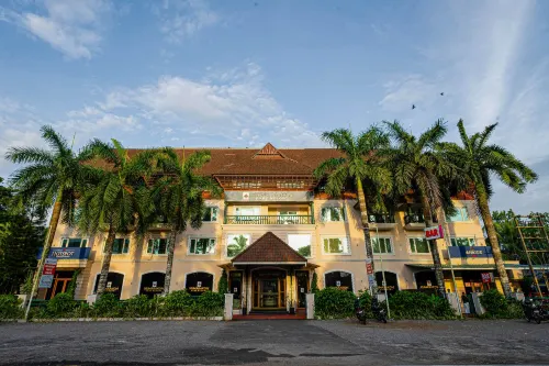 Kumarakom Park Resort Hotels in Kumarakom