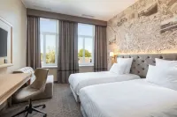 Calvary Hotel & Restaurant Vilnius فنادق في Snipiskiu seniunija