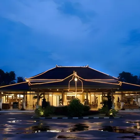 Kusuma Sahid Prince Hotel Solo