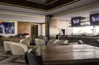 HS Hotsson Hotel Leon - bar