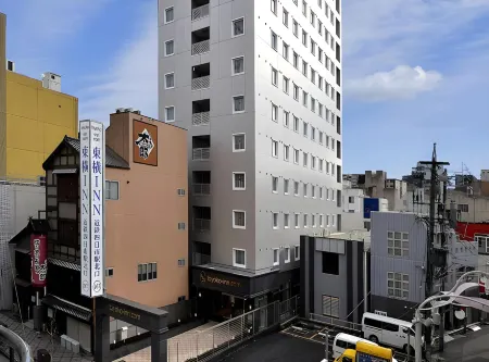 Toyoko Inn Kintetsu Yokkaichi Eki Kita Guchi Отели рядом со станцией JR Yokkaichi station