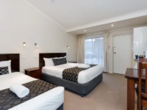 Amaroo Motel Hotels in Tumut