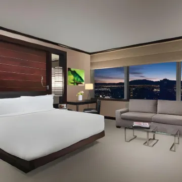 維達拉水療度假酒店 鄰近百樂宮噴泉的酒店