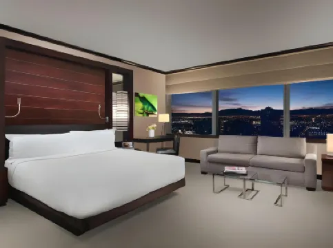 Vdara Hotel & Spa at ARIA Las Vegas Hotels in 