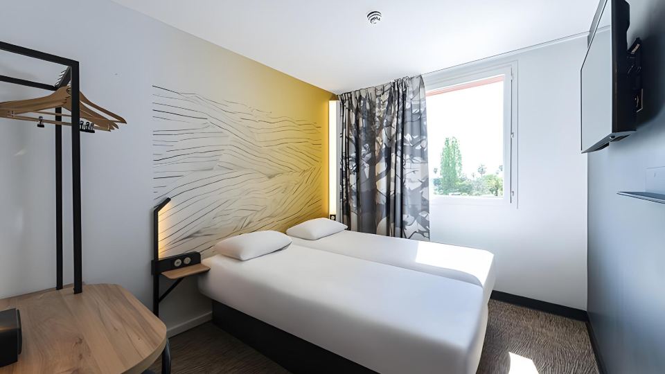 B&B Hotel Nice Aéroport Arenas