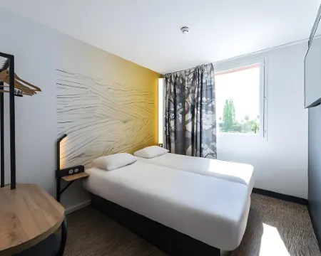 B&B ホテル ニース エアロポート ニースのホテル