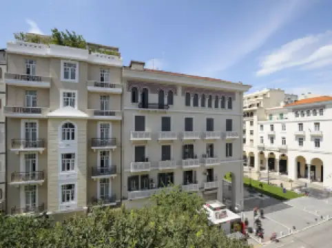 ザ モダニスト テッサロニキ