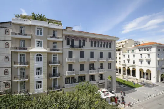 薩洛尼卡現代主義者飯店 住宿飯店