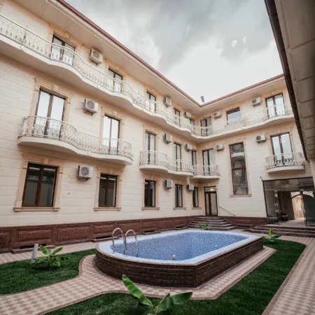 ZAAL Hotel