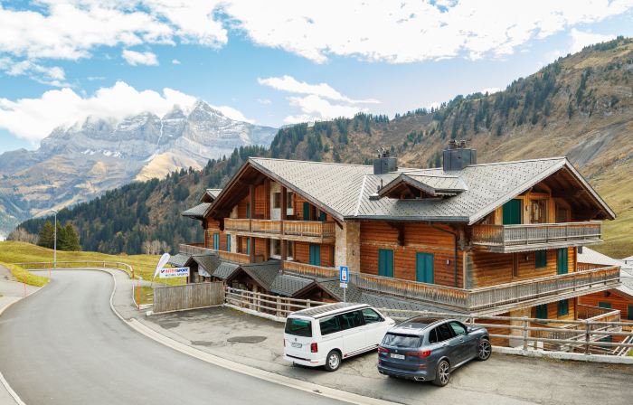 Le Hameau