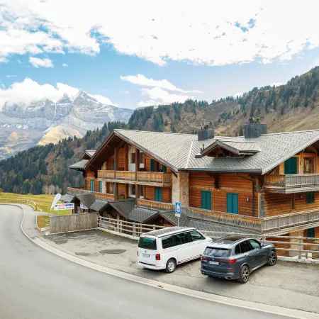 Le Hameau Отели в г. Монте