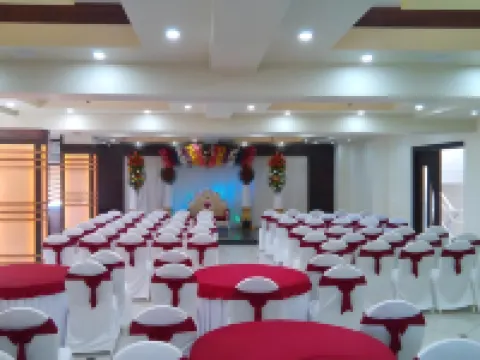 Hotel Jai Maata Grandeur Hotels in Shimoga
