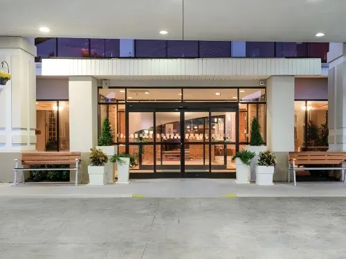 Holiday Inn Roanoke Airport-Conference Ctr Hotel di Roanoke