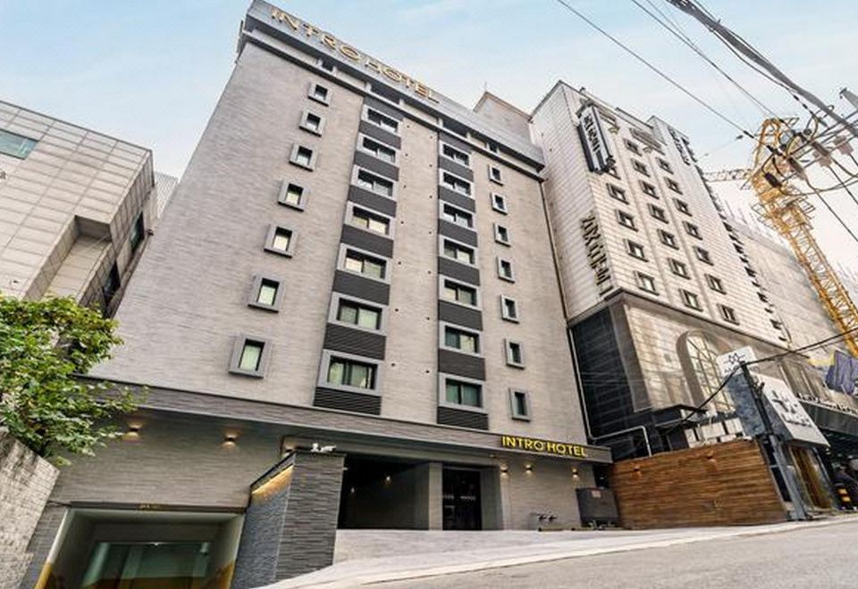역삼 인트로 호텔