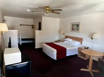 Rodeway Inn Các khách sạn ở Winnemucca