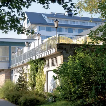 Werrapark Resort Hotel Frankenblick