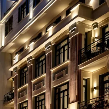 Gleam Collection Hotel Отели рядом с достопримечательностью «Нисанташи»