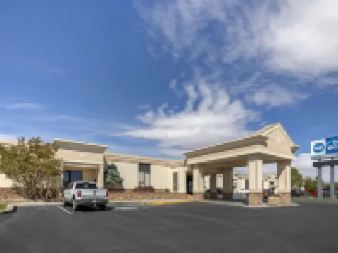 Best Western CottonTree Inn Hotels in Rawlins