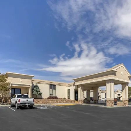 Best Western CottonTree Inn
