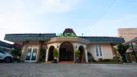 Alicia Bondowoso Hotell i Kelurahan Badean